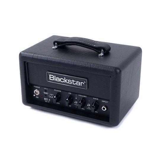 Blackstar BA251019 1W Valve Head Reverb Guitar Amps 
