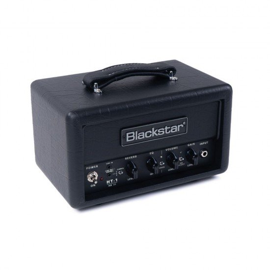 Blackstar BA251019 1W Valve Head Reverb Guitar Amps 
