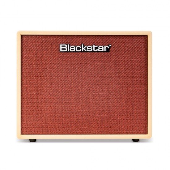 Blackstar BA273011-H 100 Watt Guitar Combo Amp - Cream Finish