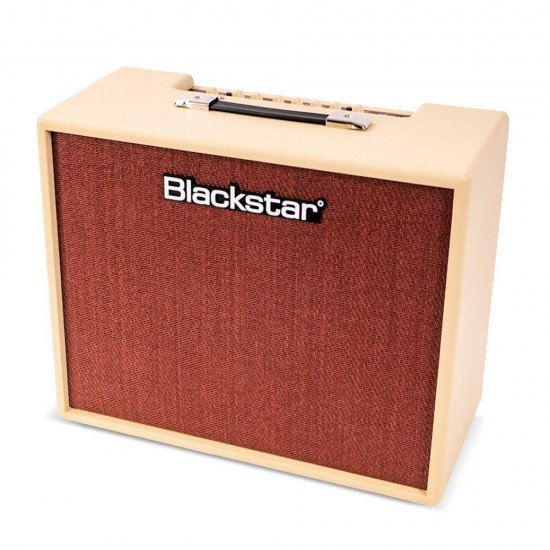 Blackstar BA273011-H 100 Watt Guitar Combo Amp - Cream Finish