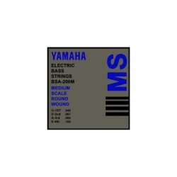 Yamaha Electric Bass String - BSA200M