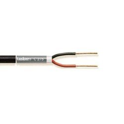 Tasker C275BK Loudspeaker Cable 2x1.50
