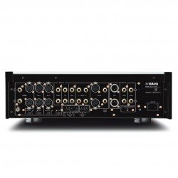 Yamaha C5000BLK/PIANOBLK Preamplifier - Piano Black