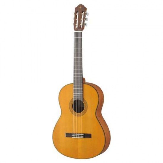 Yamaha CG112MC Cedar Classical Acoustic Guitar
