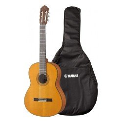 Yamaha CG112MC Cedar Classical Acoustic Guitar
