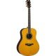 Yamaha CG-TA TransAcoustic Nylon String Guitar - Natural Gloss