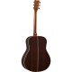 Yamaha CG-TA TransAcoustic Nylon String Guitar - Natural Gloss