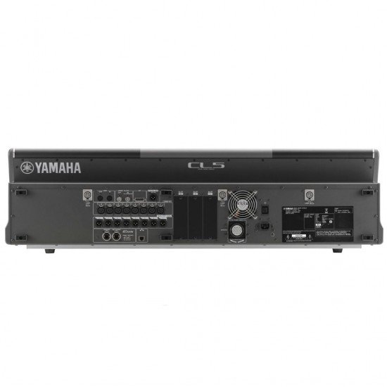 Yamaha CL5 72-channel Digital Mixing Console