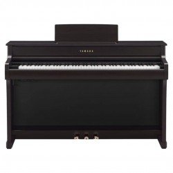 Yamaha Clavinova CLP-835 Console Digital Piano with Bench - Rosewood