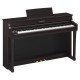 Yamaha Clavinova CLP-835 Console Digital Piano with Bench - Rosewood