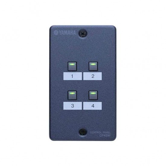 Yamaha CP4SW Control Panel - Black
