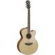 Yamaha CPX500III Semi-Acoustic Guitar - Natural