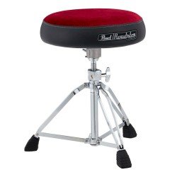 Pearl D-1500-RST Round Cushion Drum Throne
