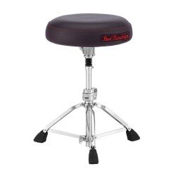 Pearl D-1500SP Round Cushion Drum Throne with Adjustable Shock Absorber
