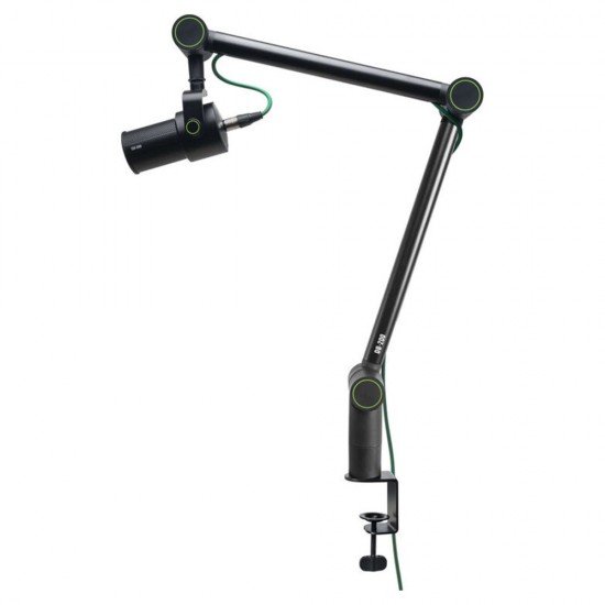 Mackie DB-200 Desktop Microphone Boom Arm
