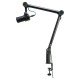 Mackie DB-200 Desktop Microphone Boom Arm
