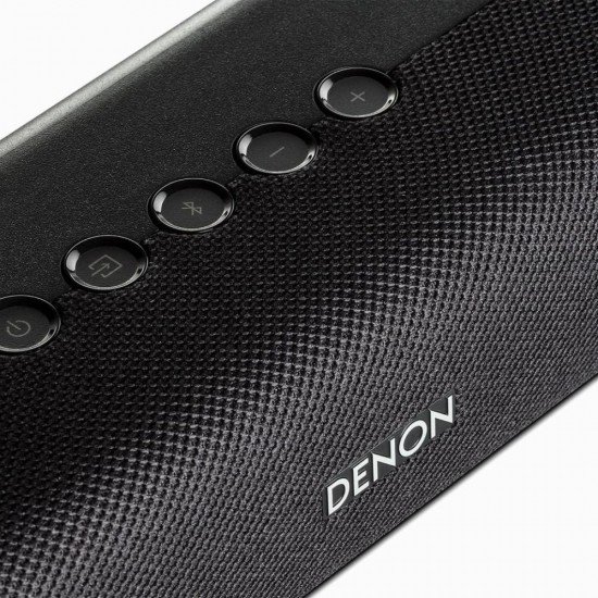 Denon DHTS316BKE2 Sound Bar with wireless Subwoofer - Black