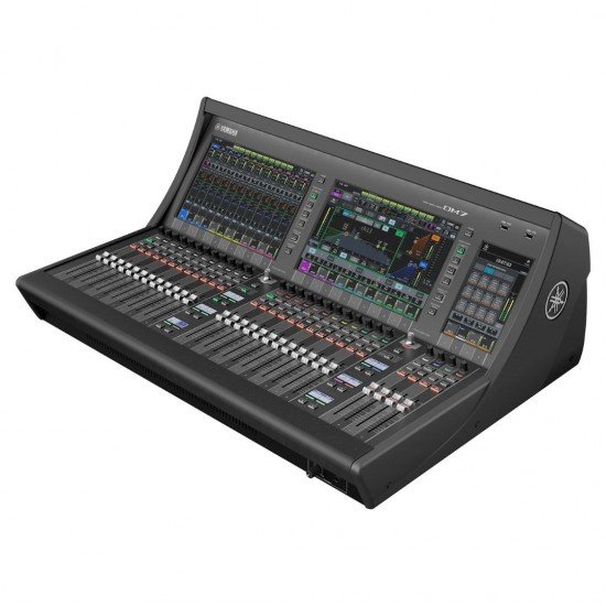 Yamaha DM7 120-channel Digital Mixer