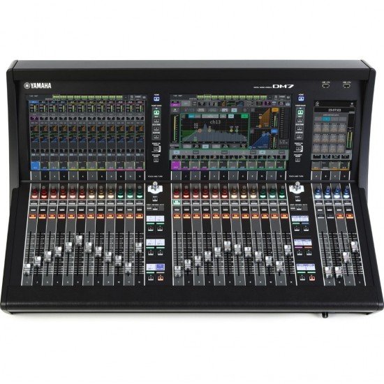 Yamaha DM7 120-channel Digital Mixer