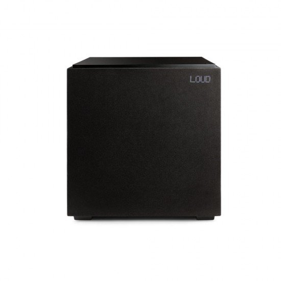 Definitive DN12BK Subwoofer - Black 
