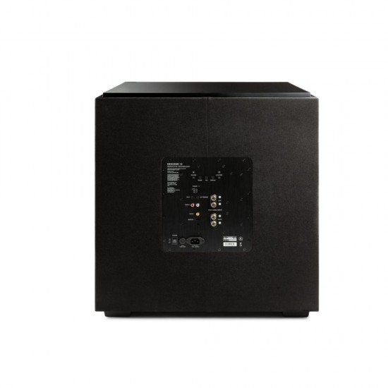 Definitive DN12BK Subwoofer - Black 
