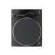 Denon DP400BKEM Premium Belt-Driven Hi-Fi Turntable - Black