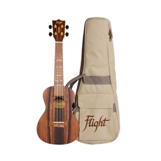 Flight DUC460 Amara Concert Ukulele 