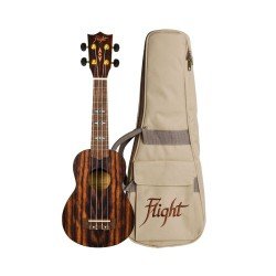 Flight DUS460 Amara Soprano Ukulele