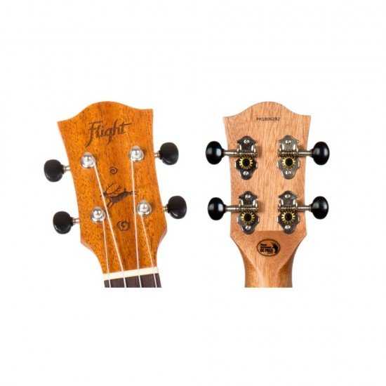 Flight DUT34 Mahogany Electro-Acoustic Tenor Ukulele