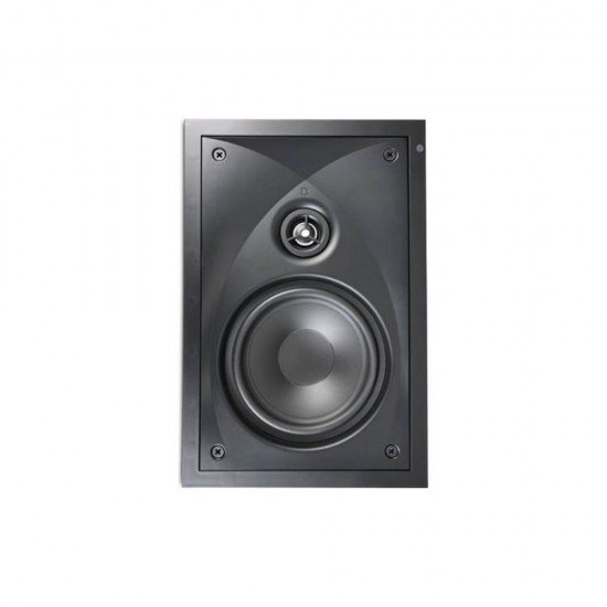 Definitive DW65PRO Wall Speaker - Black 