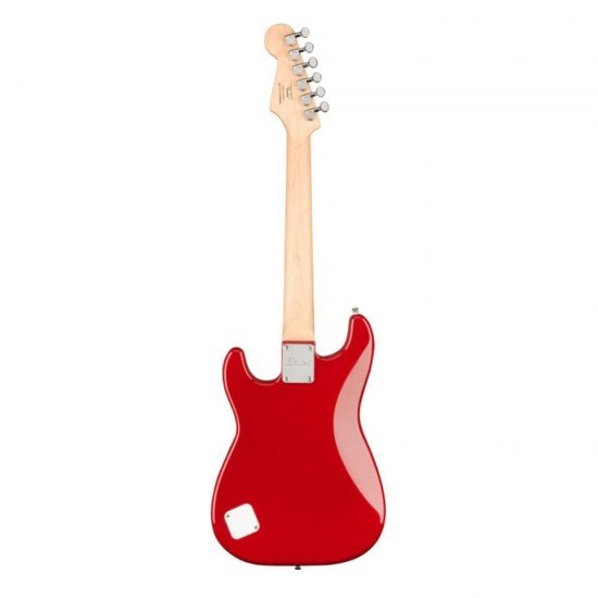 Fender 0370121554 Electric Squier Mini Stratocaster Guitar - Dakota Red