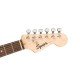 Fender 0370121554 Electric Squier Mini Stratocaster Guitar - Dakota Red