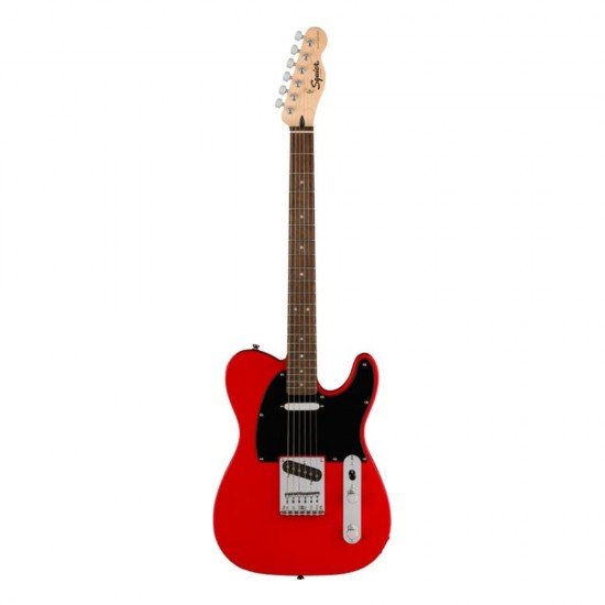 Fender 0373451558 Squier Sonic Telecaster - Torino Red