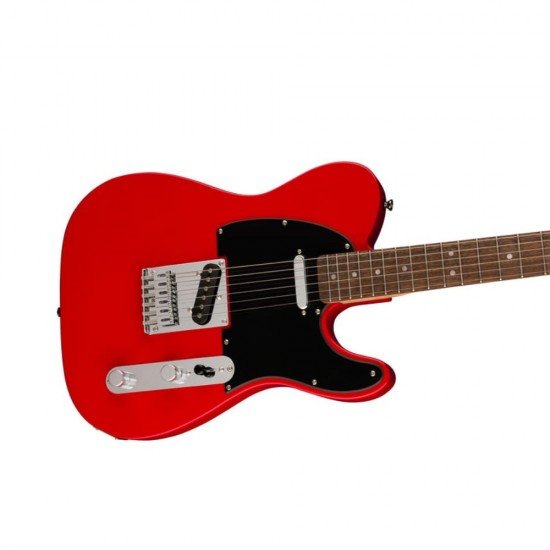 Fender 0373451558 Squier Sonic Telecaster - Torino Red