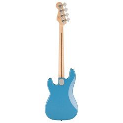 Fender 0373902526 Electric Squier Sonic Precision Bass Guitar - California Blue