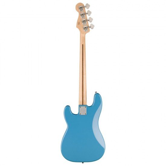 Fender 0373902526 Electric Squier Sonic Precision Bass Guitar - California Blue