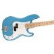 Fender 0373902526 Electric Squier Sonic Precision Bass Guitar - California Blue