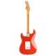 Fender 0374005540  Electric Squire Classic Vibe 50's Stratocaster Guitar - Fiesta Red