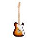 Fender 0378272500 Electric Affinity Series Telecaster Thinline Guitar - Sunburst 