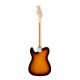 Fender 0378272500 Electric Affinity Series Telecaster Thinline Guitar - Sunburst 