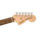 Fender 0378450505 Electric Affinity Series Starcaster Deluxe Guitar -  Olympic White