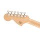 Fender 0378450505 Electric Affinity Series Starcaster Deluxe Guitar -  Olympic White