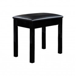 Artesiapro Standard Piano Bench - Black