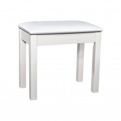 Artesiapro  Standard Piano Bench - White