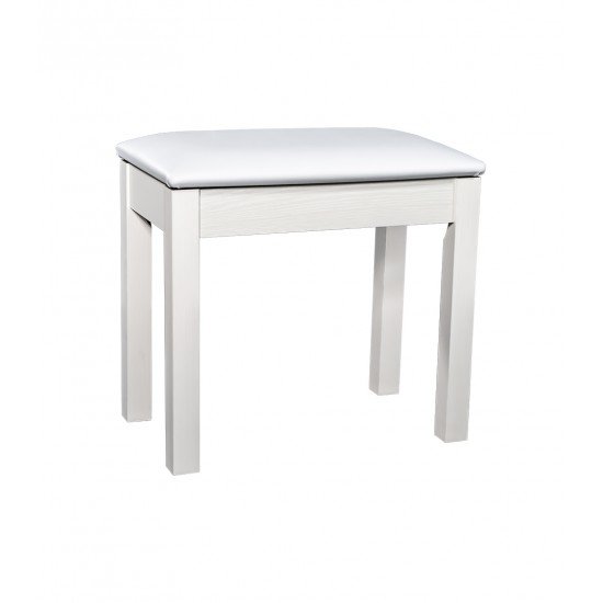 Artesiapro  Standard Piano Bench - White