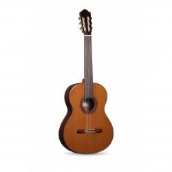 Almansa 424 Ziricotea Acoustic Classical Guitar