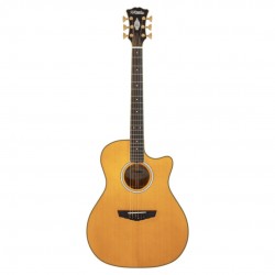 D'Angelico DAEG200VNATGP2 Excel Gramercy Acoustic Guitar - Vintage Natural