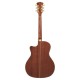 D'Angelico DAEG200VNATGP2 Excel Gramercy Acoustic Guitar - Vintage Natural