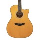 D'Angelico DAEG200VNATGP2 Excel Gramercy Acoustic Guitar - Vintage Natural