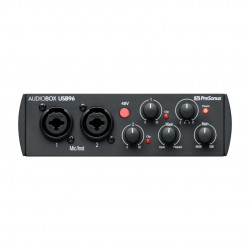 Presonus AudioBox USB 96 Audio Interface